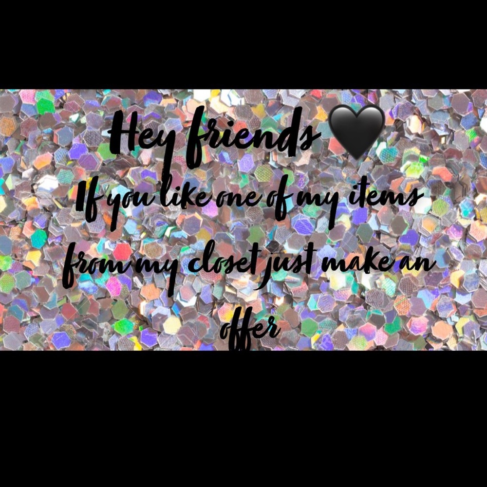 Let’s make a deal. (: Just be reasonable pls 💞